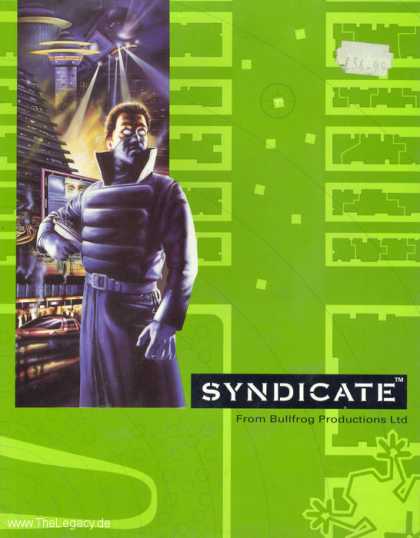 Misc. Games - Syndicate