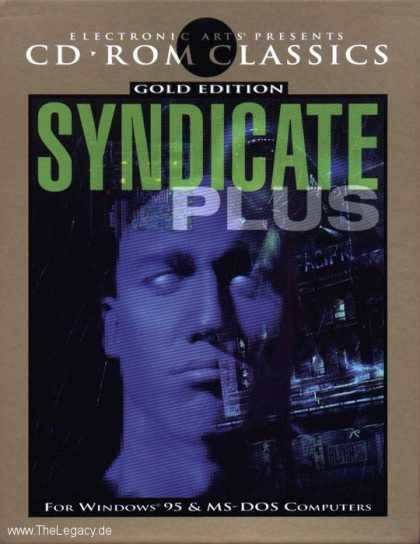 Misc. Games - Syndicate Plus