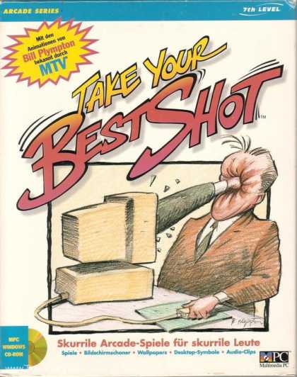 Misc. Games - Take your best Shot