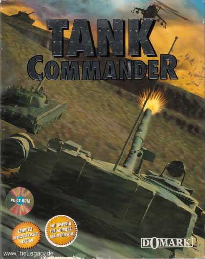 Misc. Games - Tank Commander