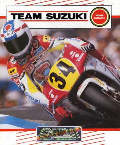 Misc. Games - Team Suzuki