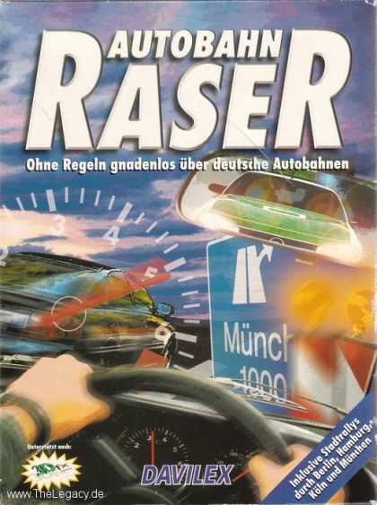 Misc. Games - Autobahn Raser