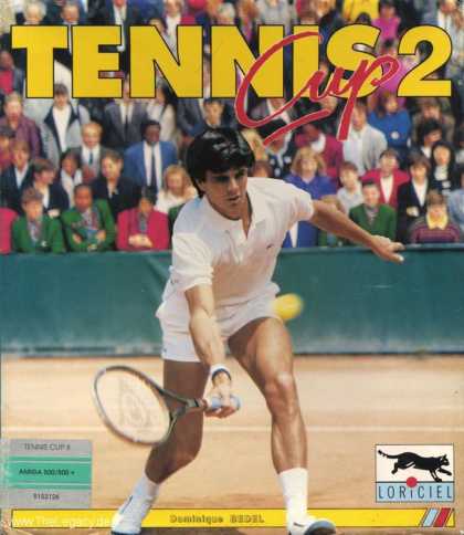 Misc. Games - Tennis Cup 2