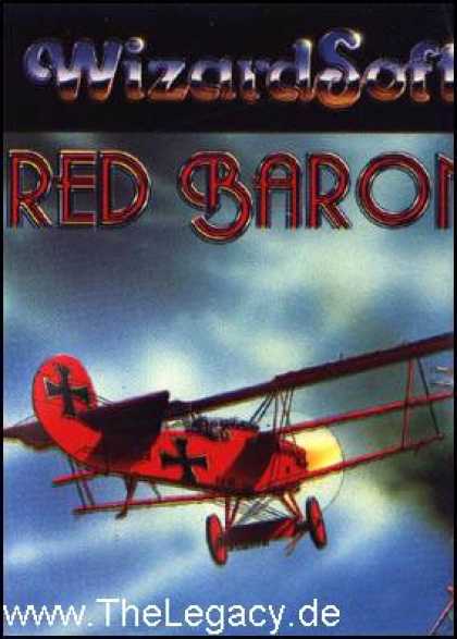 Misc. Games - Red Baron