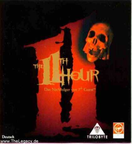 Misc. Games - 11th Hour, The