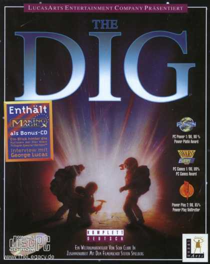 Misc. Games - Dig, The