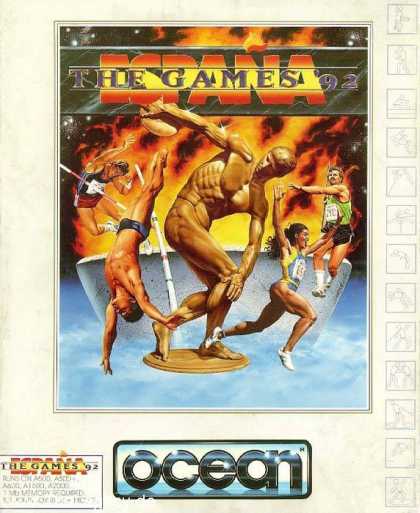 Misc. Games - Espana - The Games'92