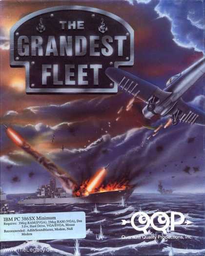 Misc. Games - Grandest Fleet, The