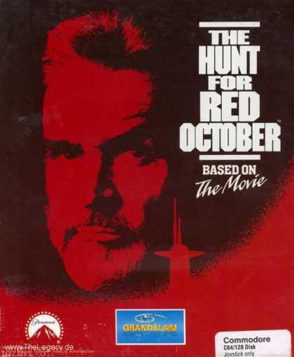 Misc. Games - Jagd auf Roter Oktober (Action)