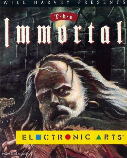 Misc. Games - Immortal, The