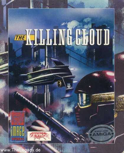 Misc. Games - Killing Cloud, The