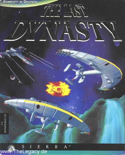 Misc. Games - Last Dynasty, The