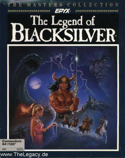 Misc. Games - Legend of Blacksilver, The