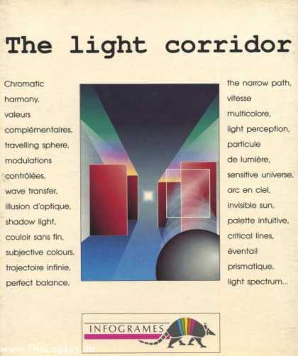 Misc. Games - Light Corridor, The
