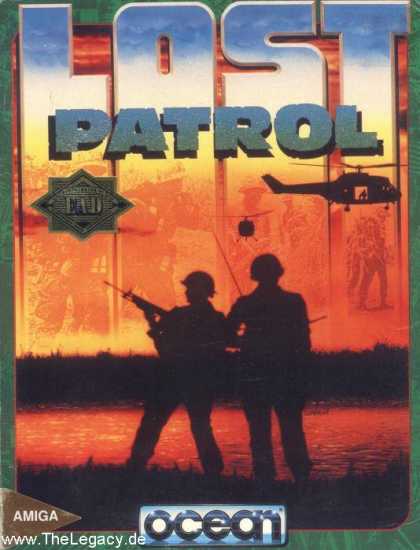 Misc. Games - Lost Patrol, The