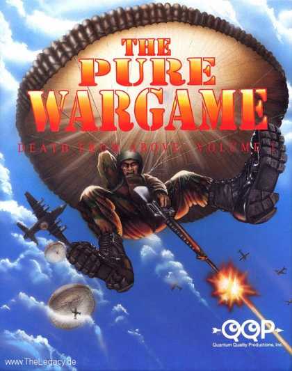 Misc. Games - Pure Wargame, The