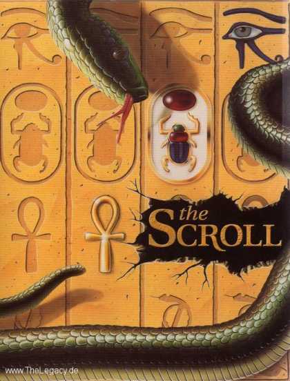 Misc. Games - Scroll, The