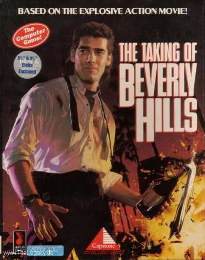 Misc. Games - Taking of Beverly Hills, The