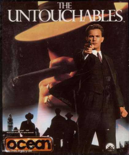Misc. Games - Untouchables, The