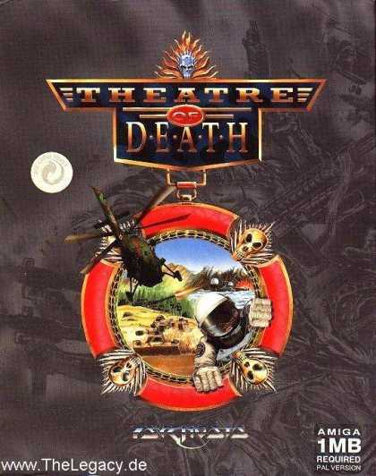Misc. Games - Theatre of Death