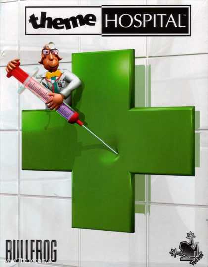 Misc. Games - Theme Hospital