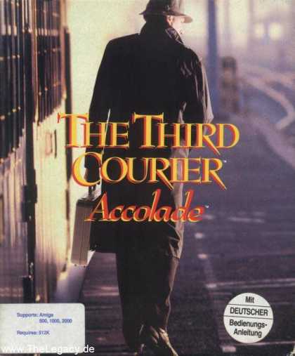 Misc. Games - Third Courier, The