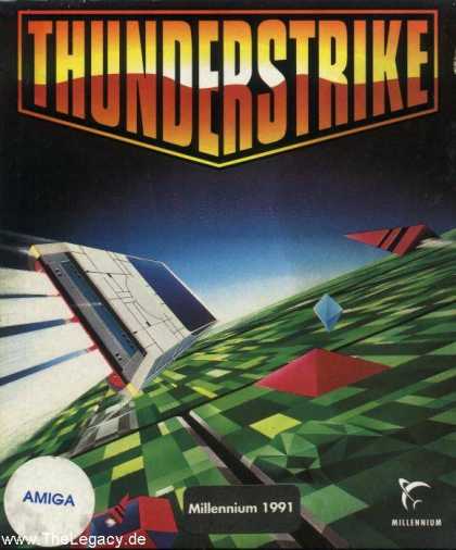 Misc. Games - Thunderstrike