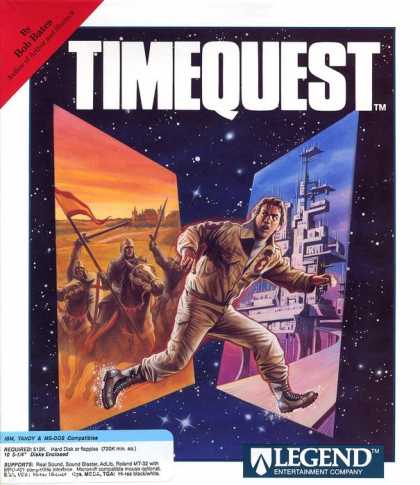 Misc. Games - TimeQuest