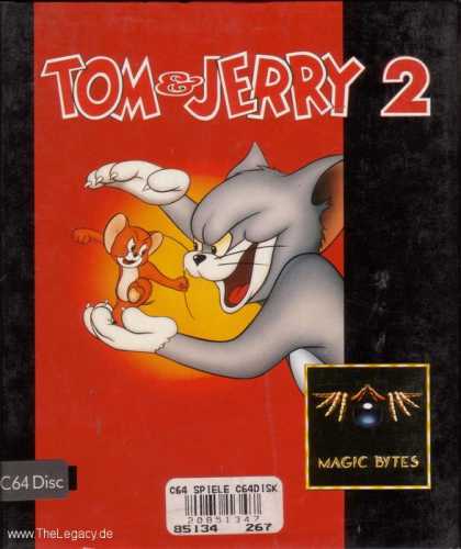 Misc. Games - Tom & Jerry 2