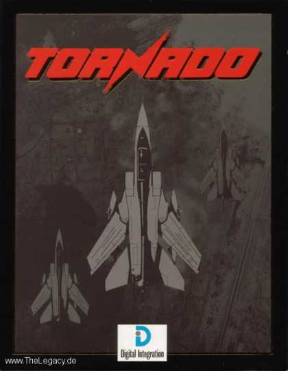 Misc. Games - Tornado