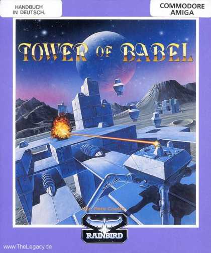Misc. Games - Tower of Babel