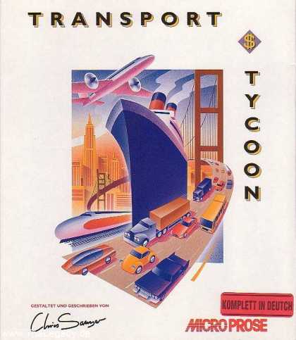 Misc. Games - Transport Tycoon