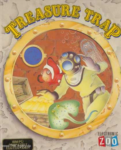 Misc. Games - Treasure Trap
