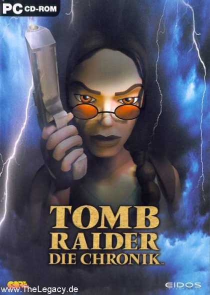 Misc. Games - Tomb Raider: Die Chronik