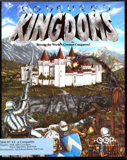 Misc. Games - Conquered Kingdoms