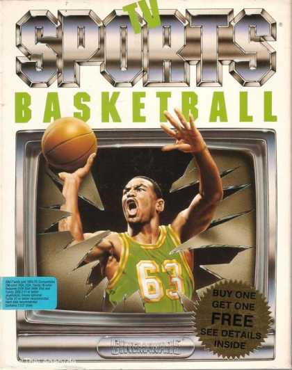 Misc. Games - TV Sports Basketball