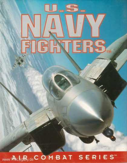 Misc. Games - U.S. Navy Fighters