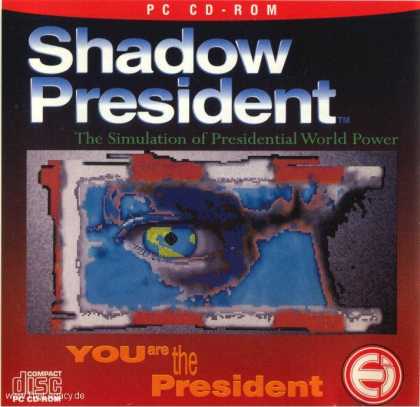 Misc. Games - Shadow President