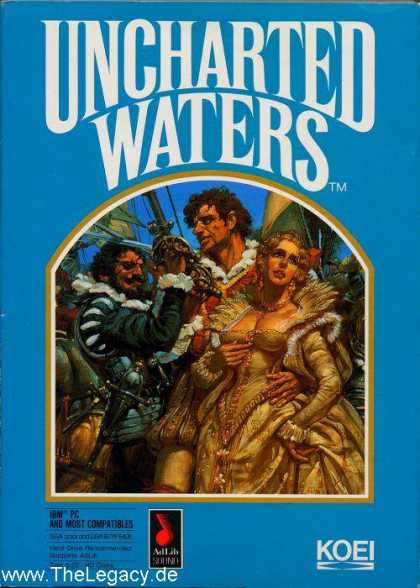 Misc. Games - Uncharted Waters