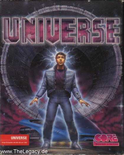 Misc. Games - Universe