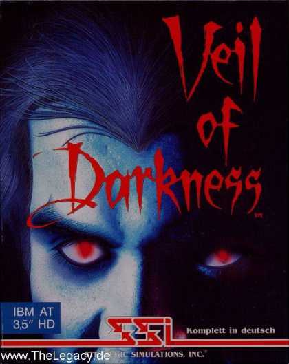 Misc. Games - Veil of Darkness