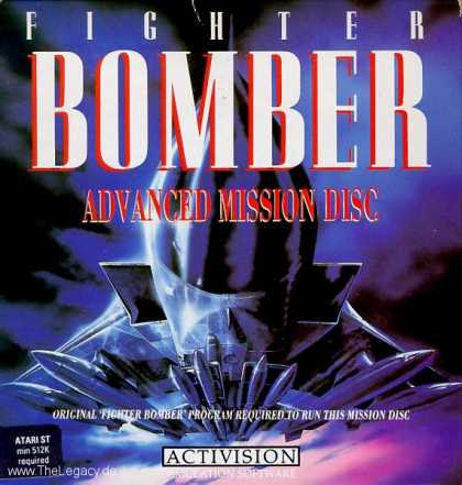 Misc. Games - Fighter Bomber: Advanced Mission Disk