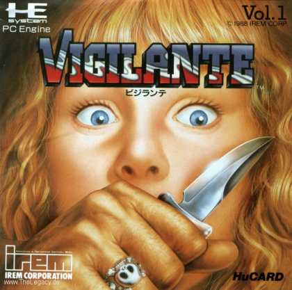 Misc. Games - Vigilante