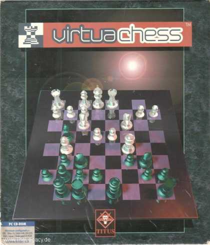 Misc. Games - Virtua Chess
