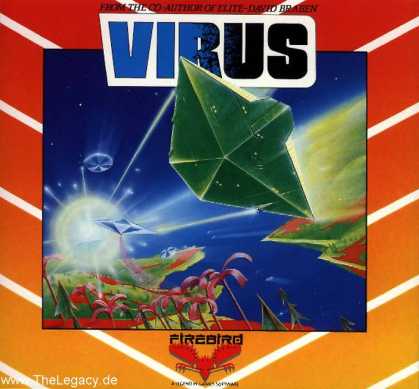 Misc. Games - Virus