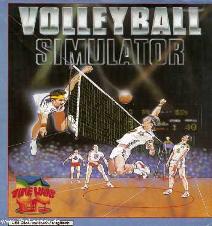 Misc. Games - Volleyball Simulator
