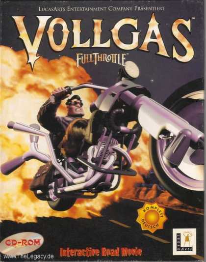 Misc. Games - Vollgas