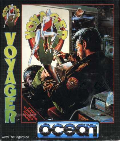 Misc. Games - Voyager