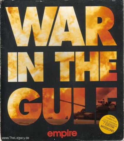 Misc. Games - War in the Gulf