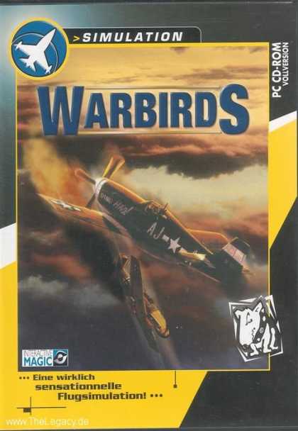 Misc. Games - Warbirds